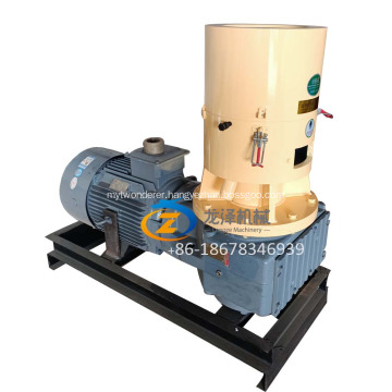 1 ton wooden pellet machine